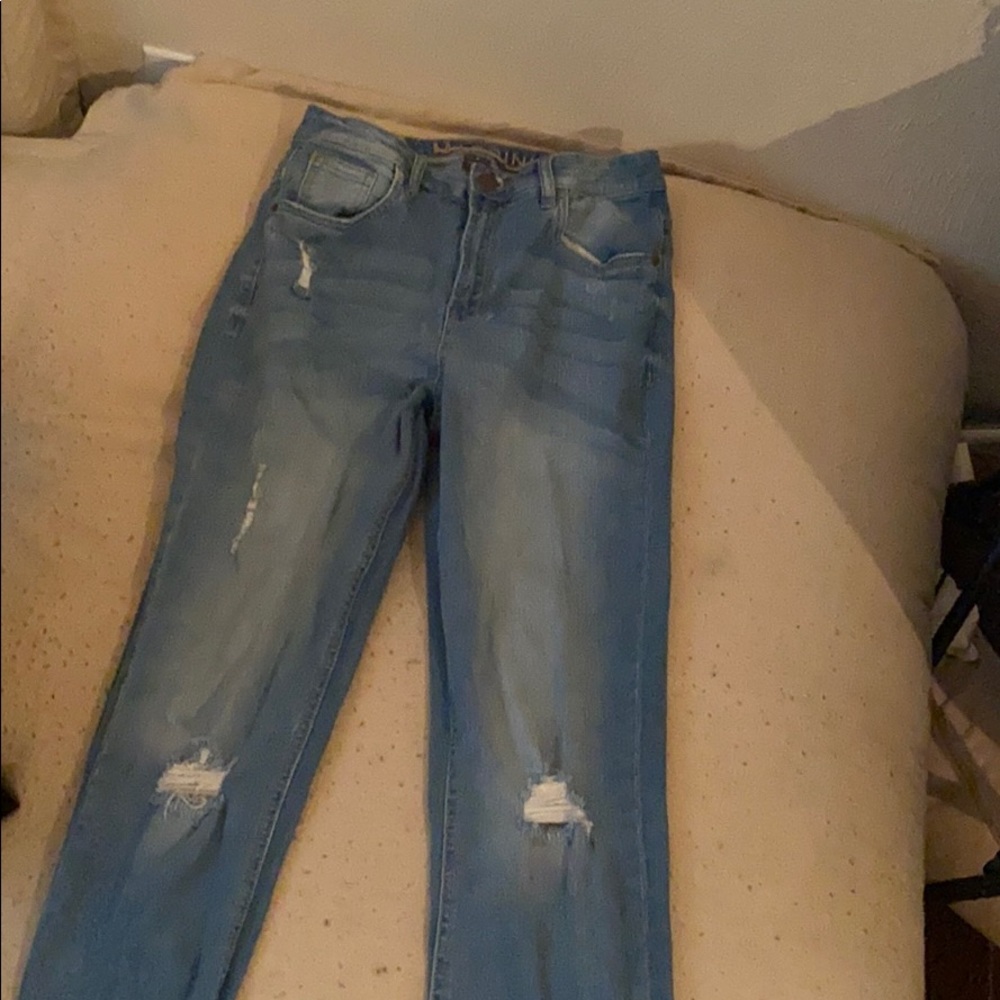 boyfriend jeans